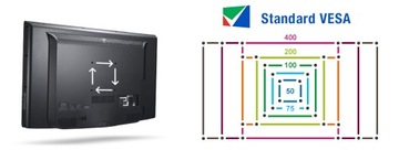 РЕГУЛИРУЕМОЕ КРЕПЛЕНИЕ ДЛЯ ТЕЛЕВИЗОРА ВЕШАЛКА ДЛЯ ТВ 37-80 дюймов VESA max 600x400 60 кг