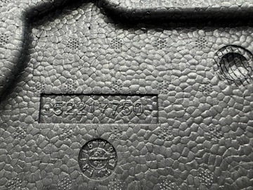 POLYSTYRÉN VLOŽKA KUFRU JEEP AVENGER 52217750