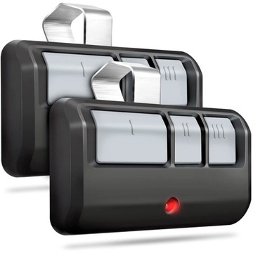 for LiftMaster Chamberlain Craftsman, 3-Button Re