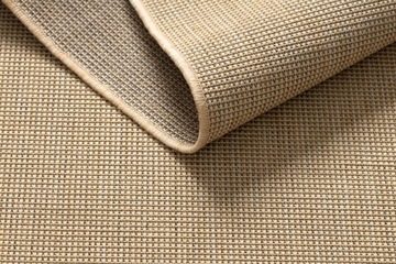 DYWAN SZNURKOWY OUTDOOR SIZAL 60x110 cm GŁADKI natural #DEV1377