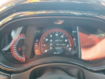 Dodge Durango III 2024 Dodge Durango 2024r., 4x4, 6.2L 6.2 Benzyna 710KM, zdjęcie 10