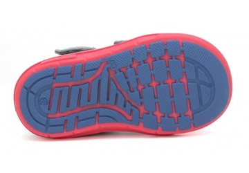 Обувь BARTEK 81772 САНДАЛИИ ЗАКРЫТЫЕ САНДАЛИИ 23