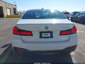 BMW Seria 5 G30-G31 2021 BMW Seria 5 530i 2021, 2.0L R-4 248KM, RWD, od ubezpieczalni 2.0 Benzyna, zdjęcie 10