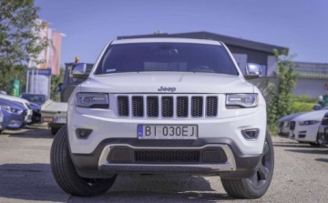 Jeep Grand Cherokee IV Terenowy Facelifting 5.7 V8 HEMI 352KM 2015 Jeep Grand Cherokee Jeep Grand Cherokee IV WK2 5.7 4X4 Limited 352KM LPG, zdjęcie 2
