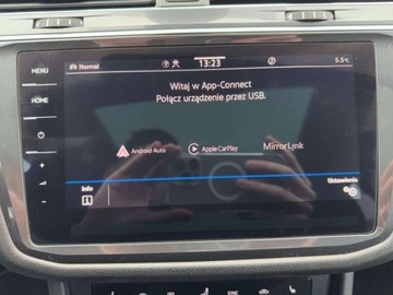 Volkswagen Tiguan Allspace SUV Facelifting 2.0 TSI 245KM 2022 Volkswagen Tiguan Allspace TSI 245KM Elegance FVAT23 Kamery 360 ACC Dac, zdjęcie 22