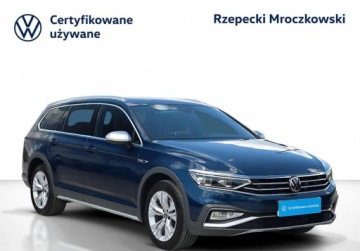 Volkswagen 2023 Volkswagen Passat Alltrack 2.0TSI 200KM DSG, Alltrack, Dach Panoramiczny,, zdjęcie 7