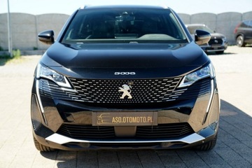 Peugeot 5008 II Crossover Facelifting 2.0 BlueHDi 177KM 2022 Peugeot 5008 GT kamera Skora adc Nawi PANORAMA bli, zdjęcie 1