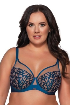 AVA BIUSTONOSZ AV 2057 COBALT - COBALT, 105C
