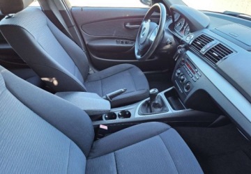 BMW Seria 1 E81/E87 Hatchback 5d E87 1.6 116i 122KM 2008 BMW Seria 1 116i 6-Biegow 5-Drzwi Klima Alufelgi Zarejestrowany w PL 1.6, zdjęcie 20