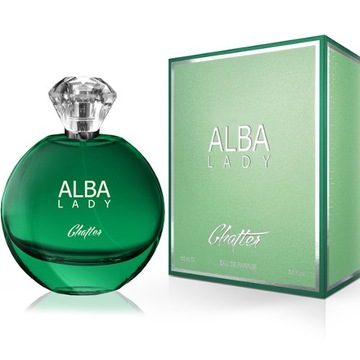Chatler Alba Lady 2x100ml eau da parfum zestaw