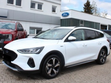 Ford Focus IV Kombi Facelifting 1.0 EcoBoost MHEV 155KM 2025 Od ręki - Active X 1.0 EcoBoost 155KM / Pakiet Winter, Driver Assiatnce, zdjęcie 2