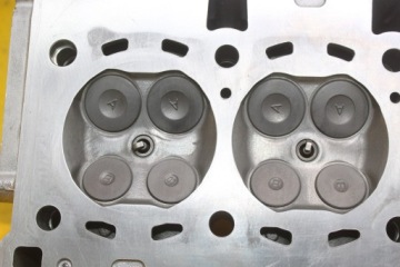 ГОЛОВКА БЛОКА УПРАВЛЕНИЯ FORD FIESTA MK8 MK7 FOCUS MK4 PUMA 1.1 B FSJA RFE3BG-6090 C