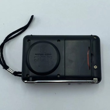 FM-РАДИО JOC H022UR КРАСНЫЙ МАЛЕНЬКИЙ КАРМАН ДЛЯ СЮЖЕТА