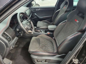 Skoda Kodiaq I RS Facelifting 2.0 TSI 245KM 2023 Skoda Kodiaq 2.0 Benzyna 245KM, zdjęcie 15