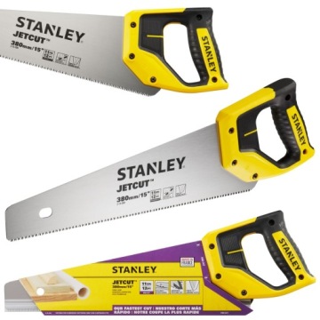 Пильное полотно STANLEY JET-CUT 11 зубьев/дюйм 380 мм 15-594