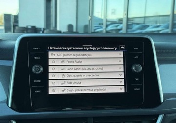 Volkswagen T-Roc I SUV Facelifting 1.5 TSI ACT 150KM 2024 Volkswagen T-Roc LED-Plus Travel Assist Kamera Keyless Gwarancja 2026, zdjęcie 33