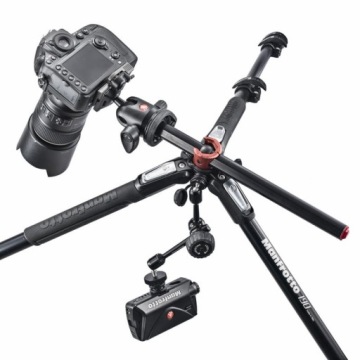 Штатив Manfrotto MT190CXPRO4 160 см черный