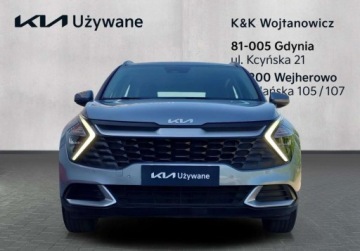 Kia Sportage V SUV 1.6 T-GDI MHEV 150KM 2024 Kia Sportage LED Climatronic Alu 17 Kamera AndroidCarplay Tempomat Dealer, zdjęcie 7