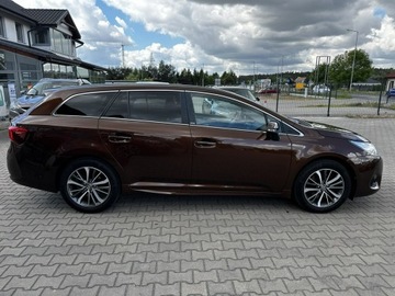 Toyota Avensis III Wagon Facelifting 2015 2.0 D-4D 143KM 2016 Toyota Avensis *Zarejestrowany*Aso*, zdjęcie 8