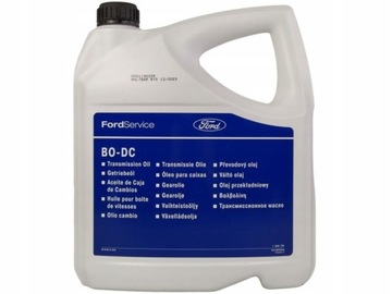 ORYGINAŁ FORD OLEJ 5L POWERSHIFT 1490761 OE BO-DC