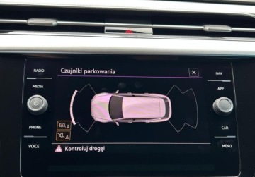 Volkswagen Arteon Fastback Facelifting 2.0 TDI 200KM 2022 Volkswagen Arteon Shooting Brake R-Line, FV 23, GPS, ACC, Keyless, Ambient, zdjęcie 28