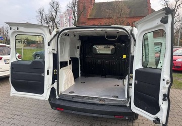 Fiat Doblo III Cargo 1.3 Multijet II 16v 90KM 2016 Fiat Doblo Fiat Doblo 1.3 16V Multijet Active 1.2 Diesel 90KM, zdjęcie 18