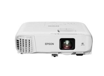 Projektor LCD Epson EB-E20 biały
