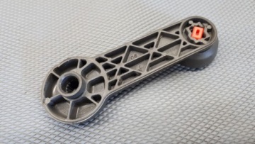 93BBF23342AD Рукоятка стеклоподъемника задняя левая, Focus MK2
