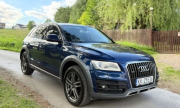 Audi Q5 I SUV Facelifting 2.0 TDI 177KM 2013 Audi Q5 Audi Q5 2.0 Diesel 177KM, zdjęcie 3