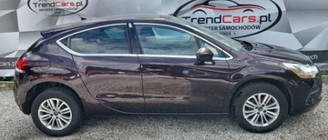 DS 4 I Hatchback (Citroen) 1.6 VTi 120KM 2014 Citroen DS4 1.6 120 KM bezwypadkowy Gwarancja oplacony 1.6 Benzyna 120KM, zdjęcie 3