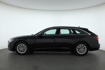Audi A6 C8 Avant 2.0 35 TDI 163KM 2019 Audi A6 35 TDI, Salon Polska, Serwis ASO, Automat, zdjęcie 2