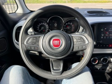 Fiat 500L Hatchback 5d Seria 5 1.4 T-Jet 120KM 2018 FIAT 500L! Super stan! Wkrótce w ofercie!, zdjęcie 8