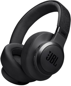 JBL LIVE 770NC SŁUCHAWKI NAUSZNE z AKTYWNĄ REDUKCJĄ SZUMÓW - NEW 2024