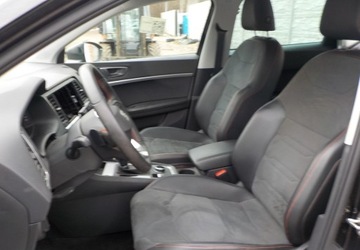 Seat Ateca SUV Facelifting 1.5 EcoTSI 150KM 2021 Seat Ateca FR DSG Okazja 1.5 Benzyna 150KM, zdjęcie 26