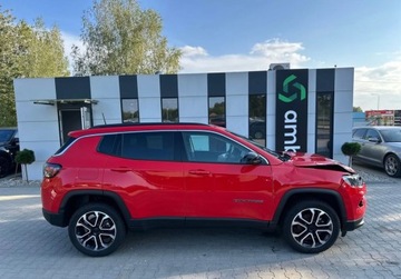Jeep Compass II 2023 Jeep Compass 1.5B 130KM 2023r. Salon Polska F-Vat 23 1.3 Benzyna 130KM, zdjęcie 4