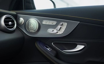 Mercedes Klasa C W206 2022 Mercedes-Benz Klasa C 63 S AMG Final Edition 1 z 499 egzemplarzy Stan ko, zdjęcie 29