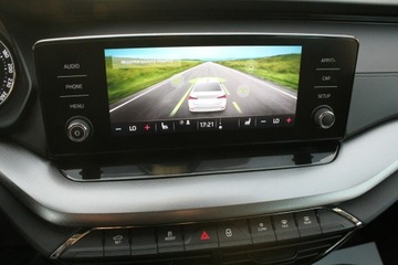 Skoda Octavia IV Liftback 2.0 TDI 150KM 2022 Skoda Octavia AMBITION 2.0 TDI Phoenix Orange Salon PL GWARANCJA SelectCar+, zdjęcie 18