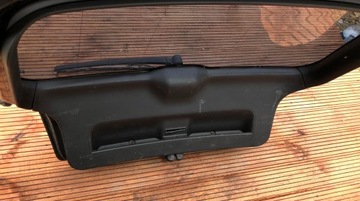 AUDI A3 3D 8P0 2006R VÍKO KUFRU KUFRU LZ9Y