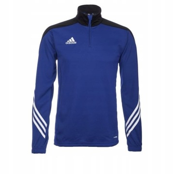 BLUZA TRENINGOWA ADIDAS SERENO 14 F49717 JR R. 152