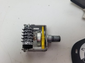 SUZUKI BURGMAN 125 K7 СЧЕТЧИК ЧАСОВ БЕЗ ОТКРЫТЫХ СТРЕЛОК