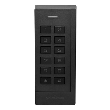 ZS45-X КОДОВОЙ ЗАМОК Tuya Smart Wi-Fi VIDOS