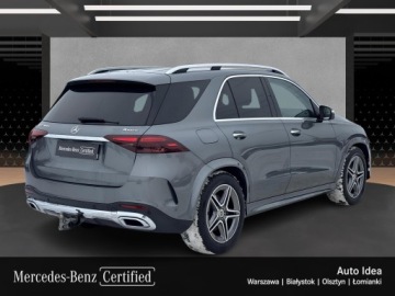 Mercedes GLE V167 SUV Facelifting 2.0 300d 269KM 2025 Mercedes-Benz GLE 300 AIRMATIC/Kamera 360°/ Hak ho, zdjęcie 4