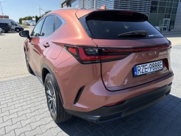 Lexus NX II SUV Facelifting 2.5 350h 243KM 2024 Lexus NX 350h Prestige AWD II (2021-) 350h Prestig, zdjęcie 30