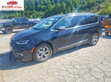 Chrysler Pacifica II 2023 Chrysler Pacifica Limited 2023 3.6 Benzyna 287KM