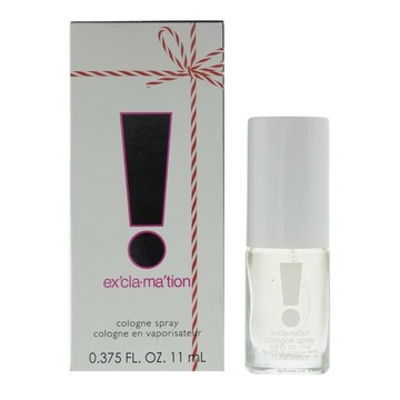 Coty Exclamation EDC 11ml