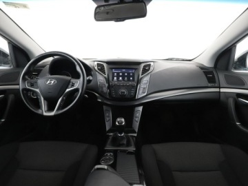 Hyundai i40 Kombi Facelifting 2.0 GDI 165KM 2017 Hyundai i40 navi klima auto grzane fotele kamera i, zdjęcie 14