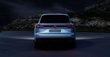 Volkswagen Touareg III SUV Facelifting 3.0 V6 TDI 286KM 2026 Volkswagen Touareg Final Edition. MARZEC. zawieszenie Plus, Dynaudio, dost, zdjęcie 11