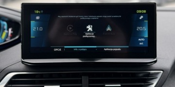 Peugeot 3008 II 2021 Peugeot 3008 Allure,Plug-in,Bogata wersja, zdjęcie 31