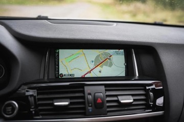 BMW X4 G01 xDrive28i 245KM 2015 BMW X4 xDrive28i, Salon Polska, 4X4, Automat, zdjęcie 15