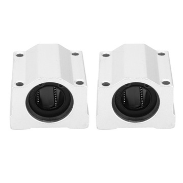 SC20UU ЛИНЕЙНЫЙ ПОДШИПНИК В КОРПУСЕ FI20/CNC 2 ШТ.